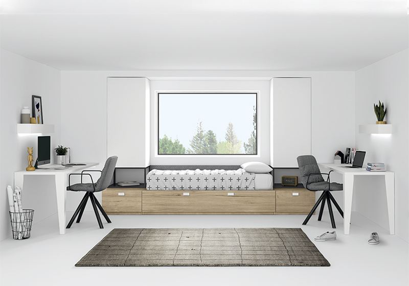 camas nido barcelona
