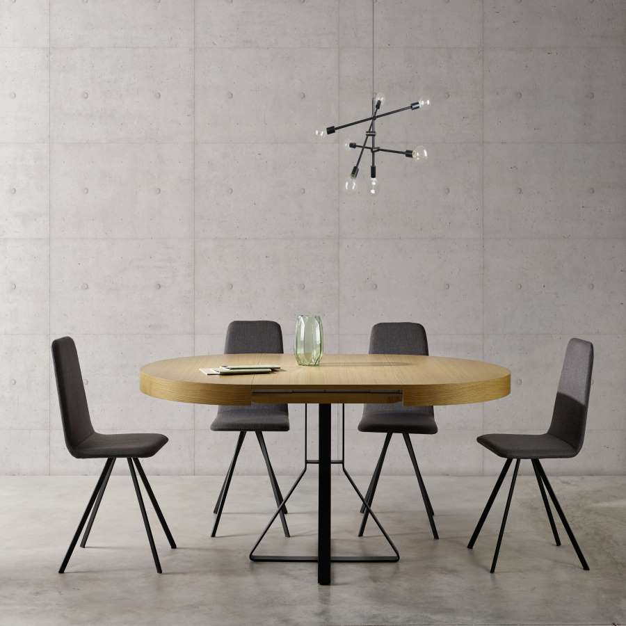 comedor de lujo moderno