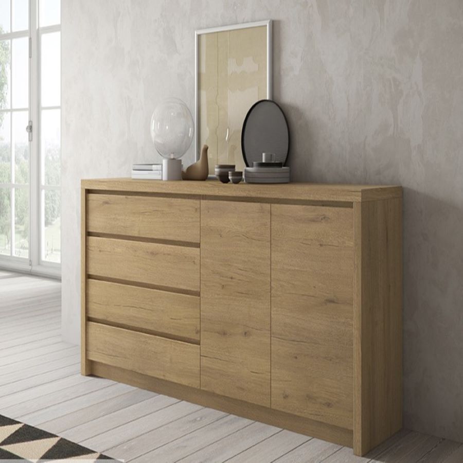 muebles de madera para sala