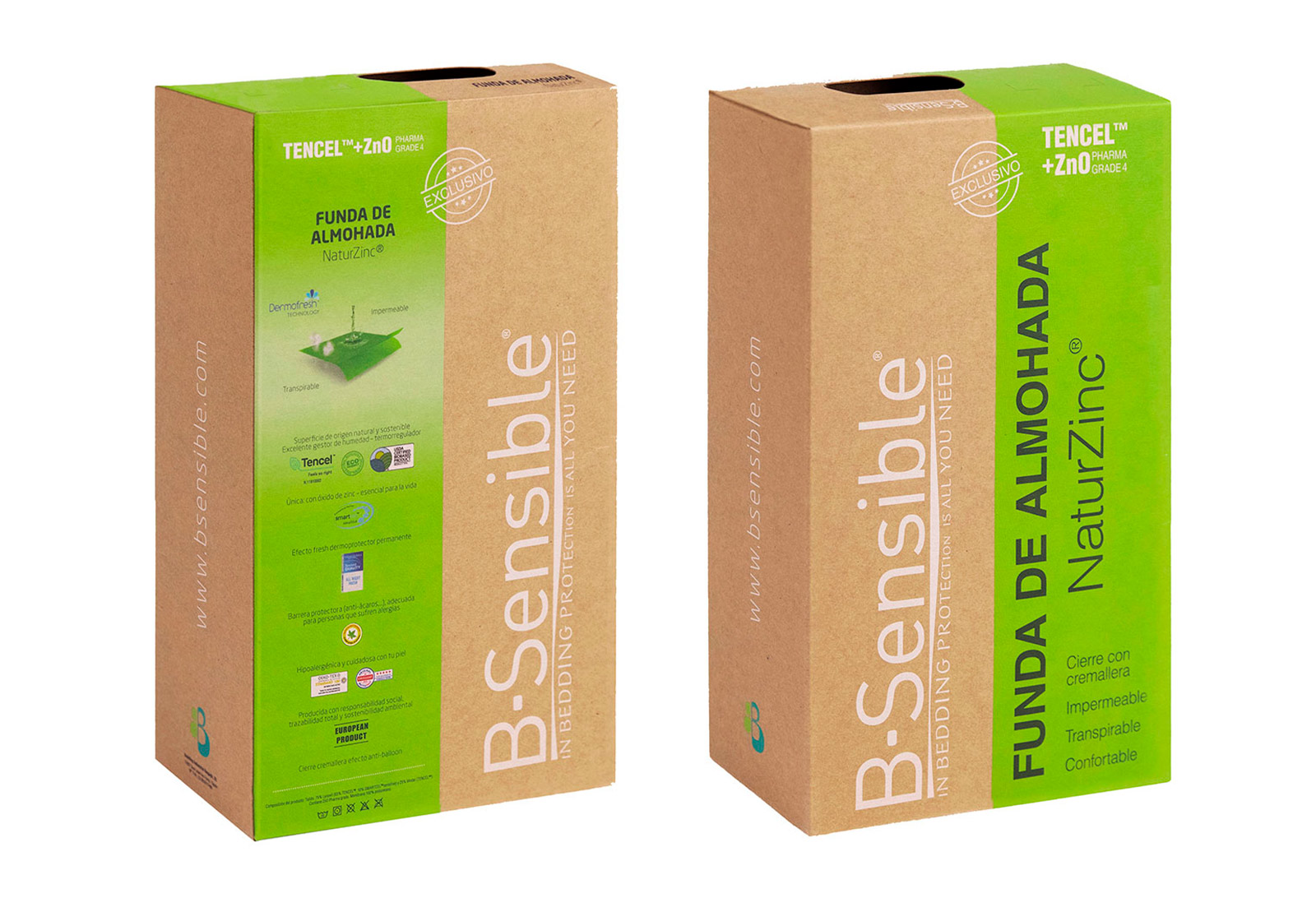 FUNDA COIXINERA-NATURZINC-CAIXABEDDING