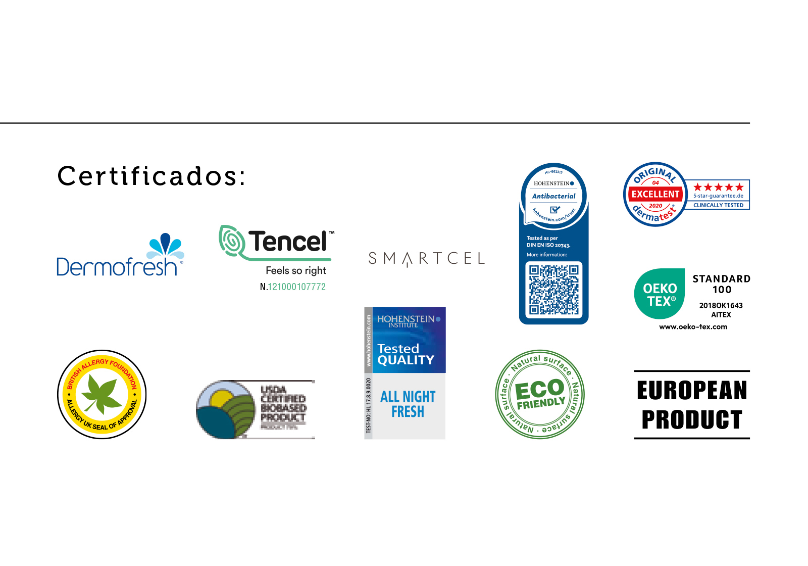 FUNDA-COIXINERA impermeable-NATURZINC-certificats