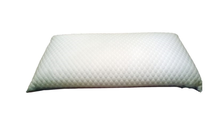 coixí de visc carboni blanc