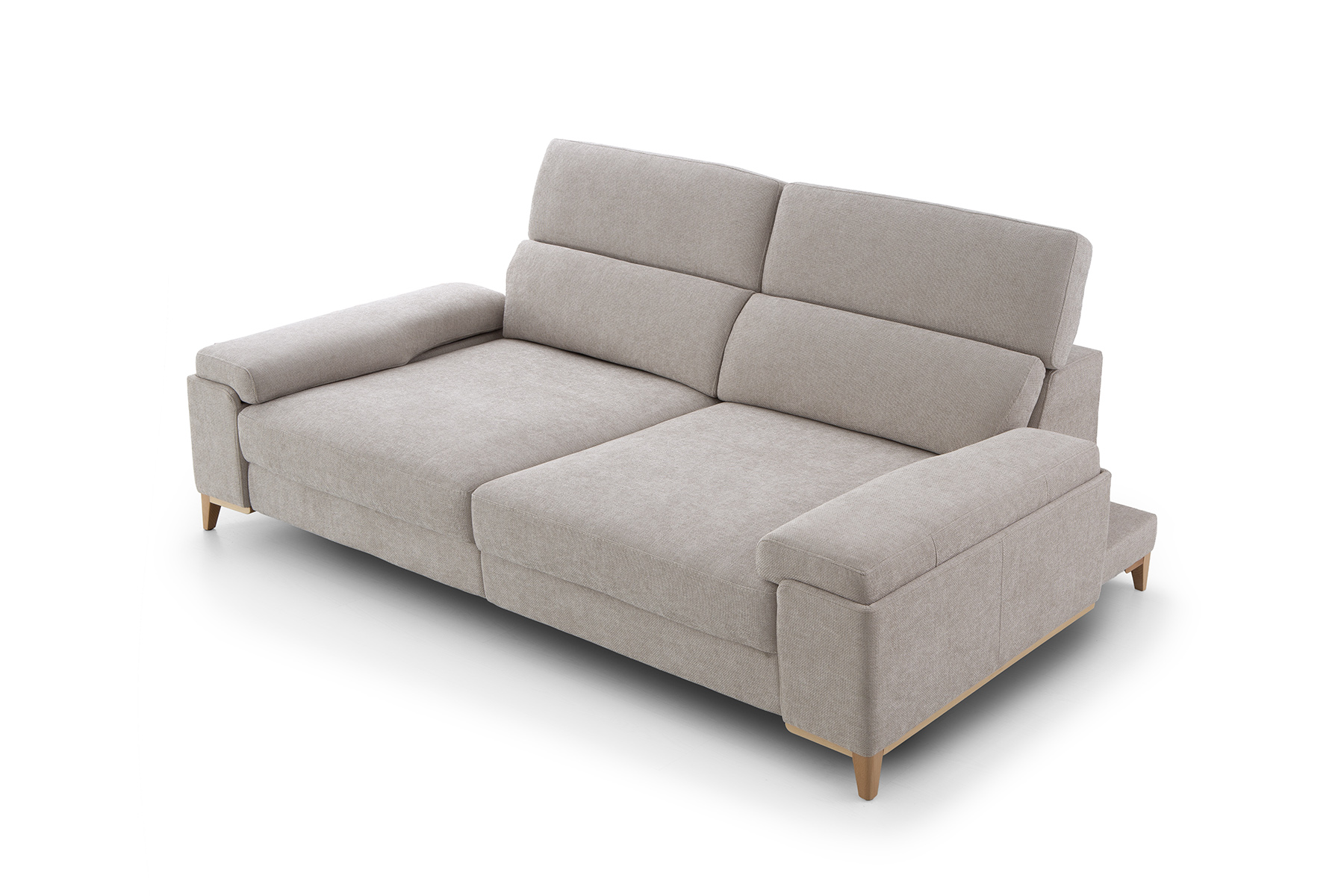 SENSE 2 ASIENTOS 200CM (TOTAL 250CM) EN HACKETT 8 -2 BAJA